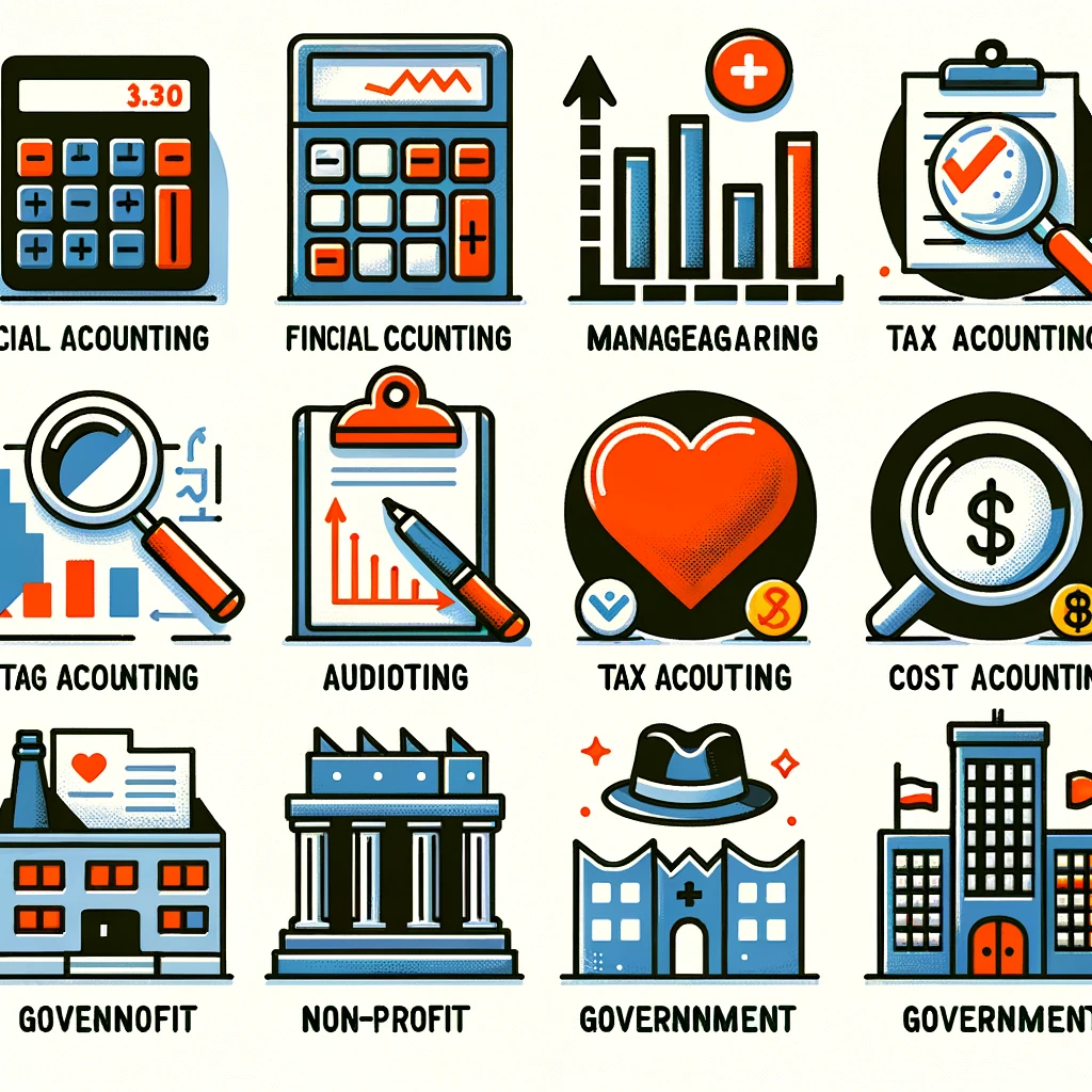 Types of Accounting
