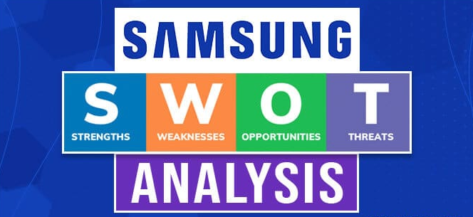 Samsung SWOT